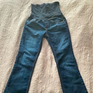 Maternity Bootcut Jeans